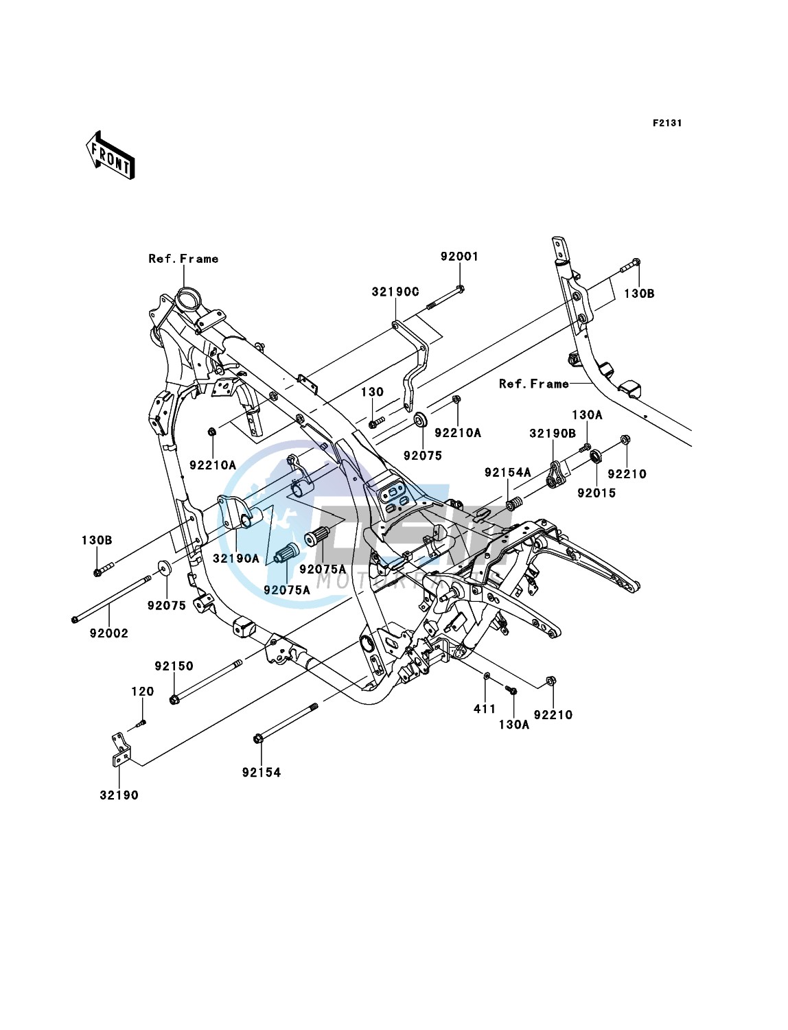 Frame Fittings