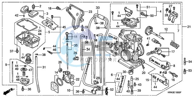 CARBURETOR