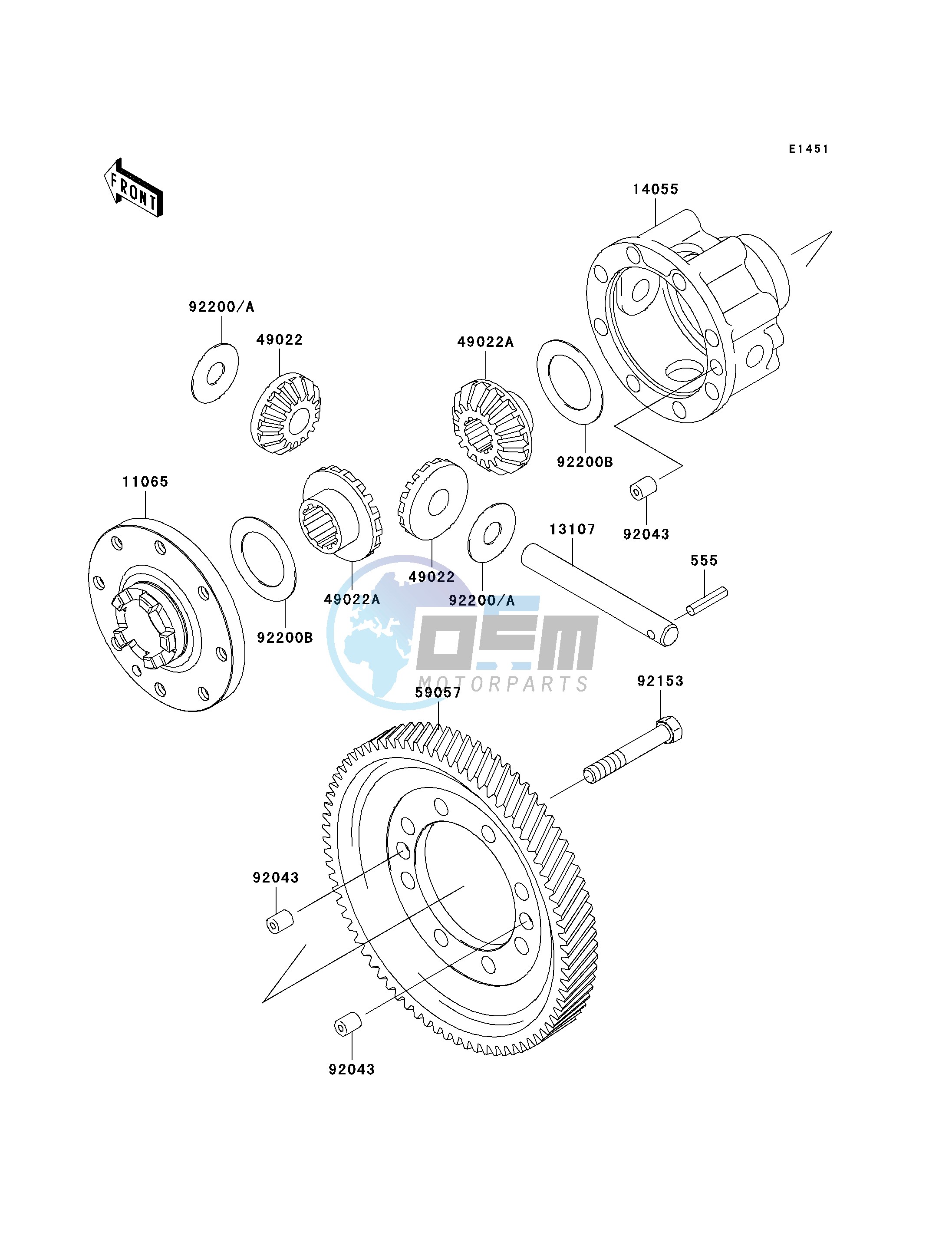 DIFFERENTIAL