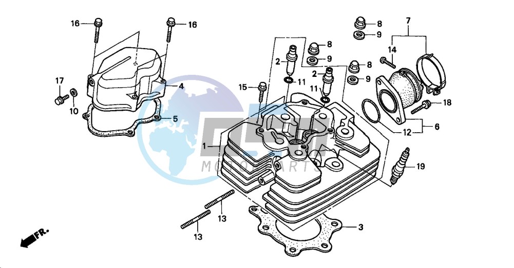 CYLINDER HEAD