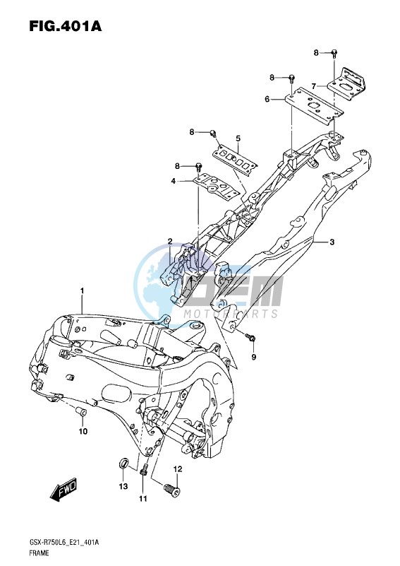 FRAME L6