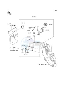 KAF 620 J [MULE 3010 TRANS4X4] (J6J-J8F) J8F drawing OPTIONAL PARTS