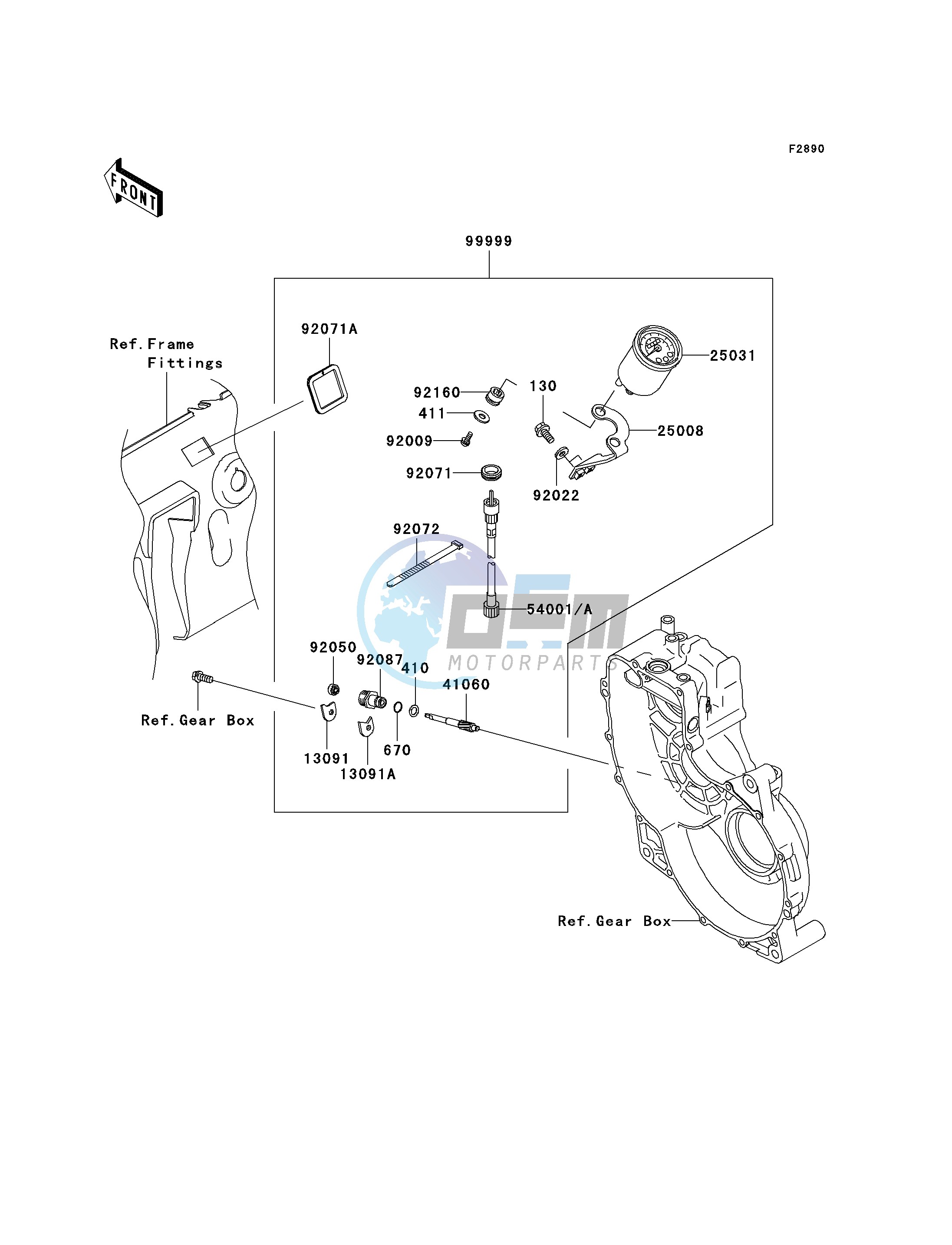 OPTIONAL PARTS