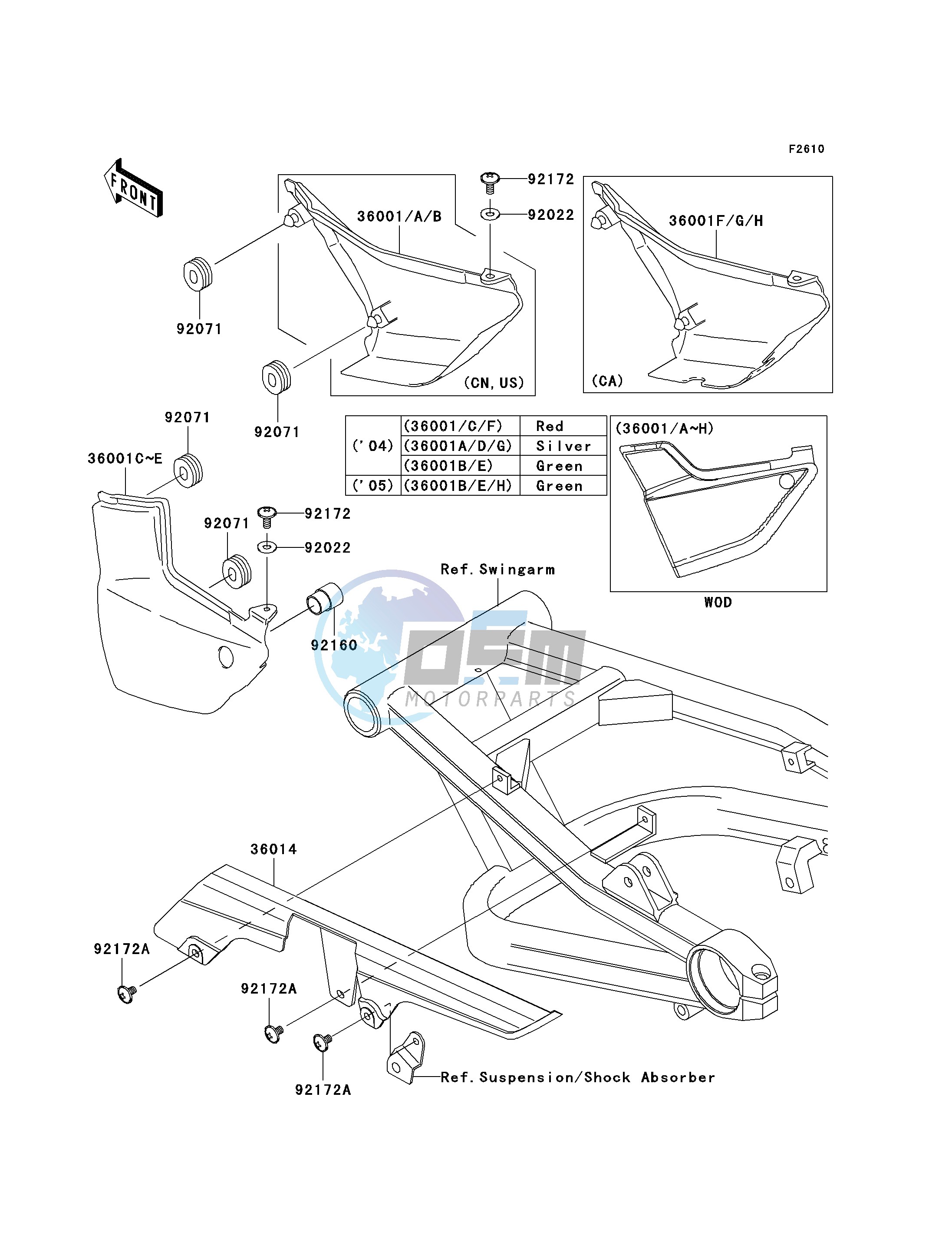 SIDE COVERS_CHAIN COVER