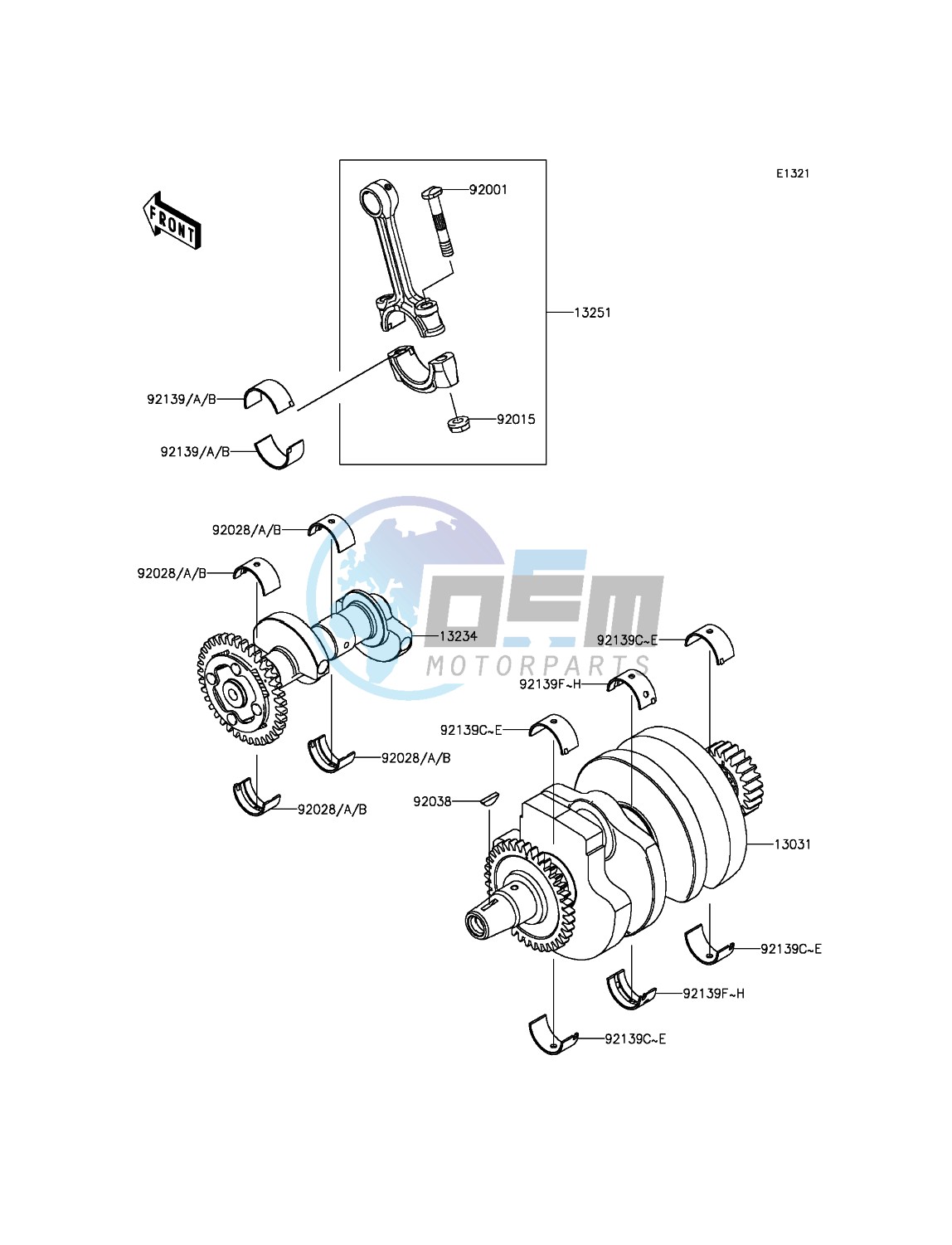 Crankshaft