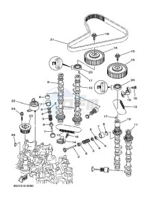 F200AETX drawing VALVE