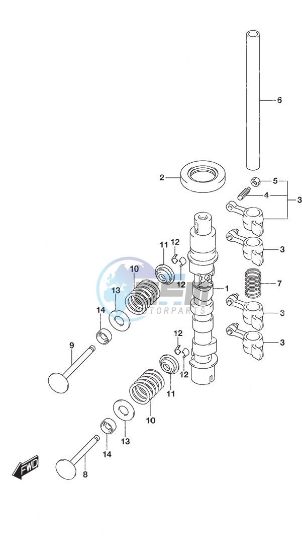 Camshaft