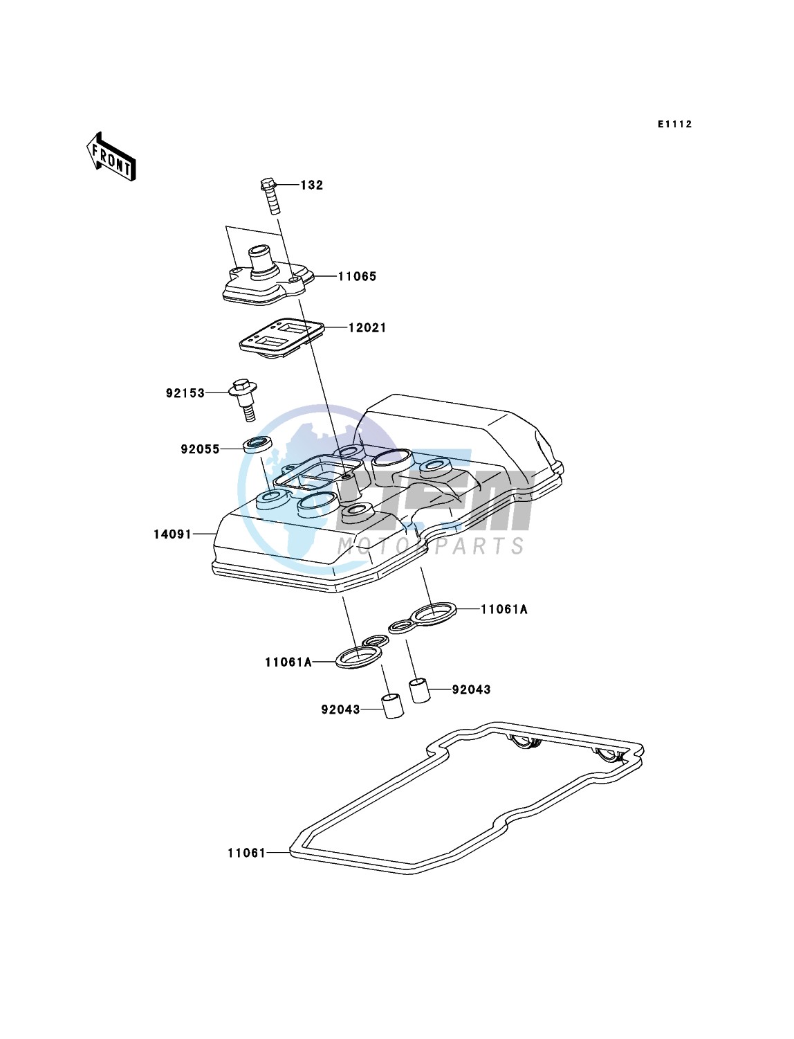 Cylinder Head Cover