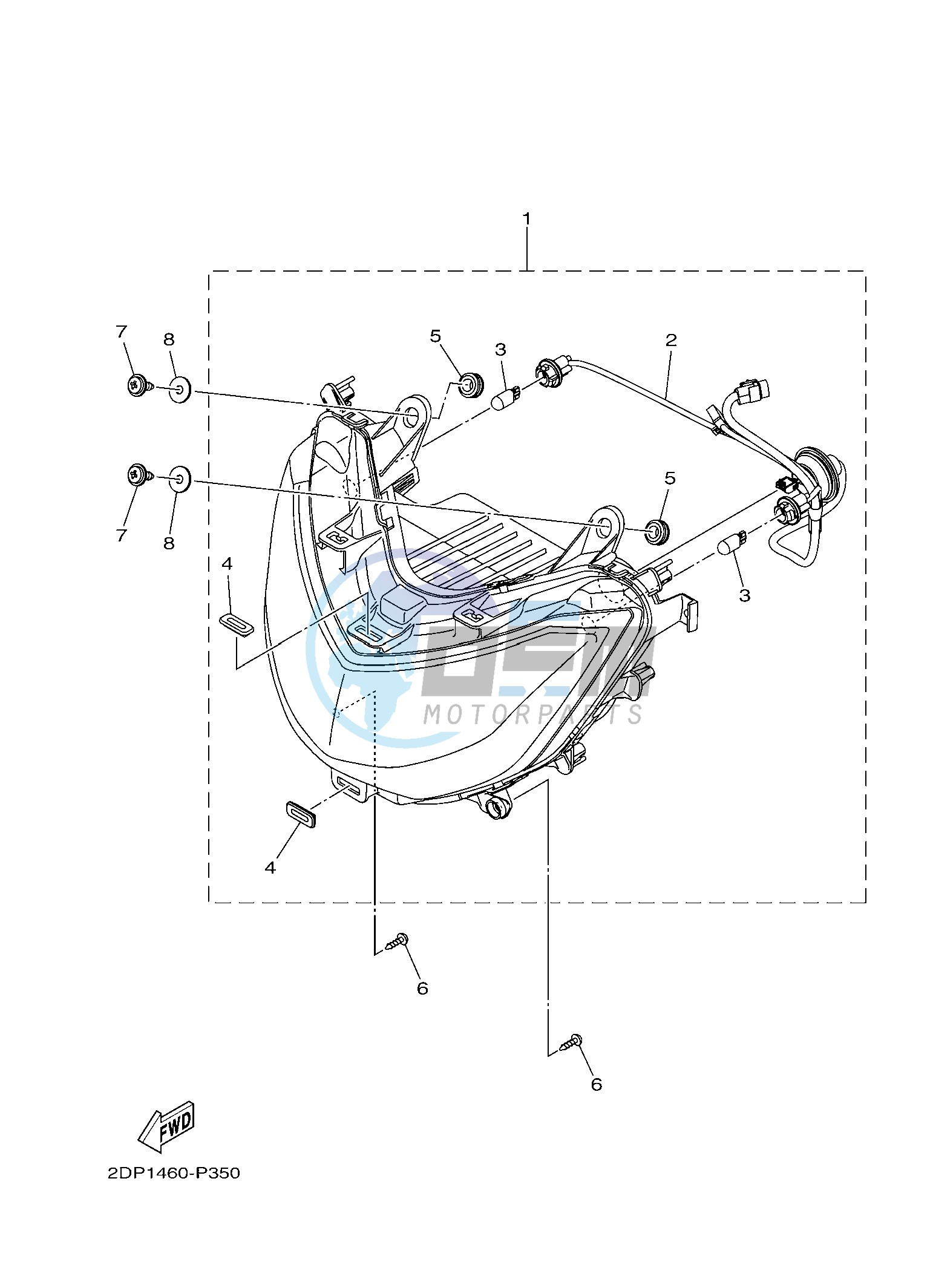 HEADLIGHT