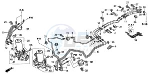 GL1800 drawing PROPORTION' CONTROL VALVE