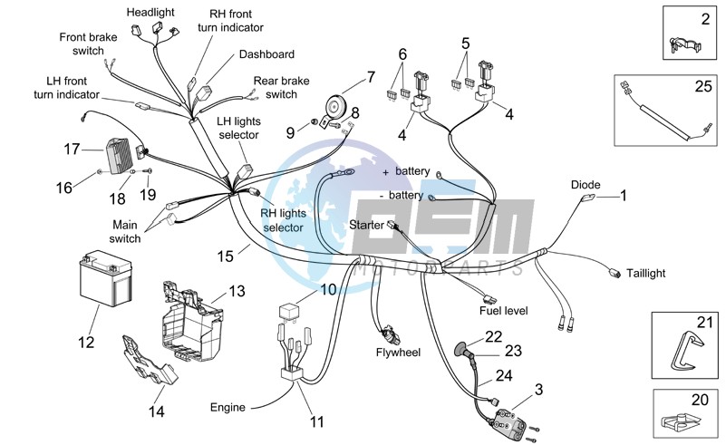 Electrical system