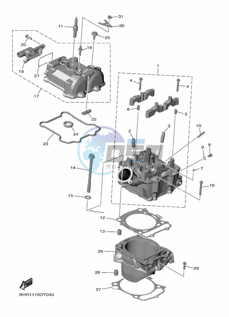 CYLINDER