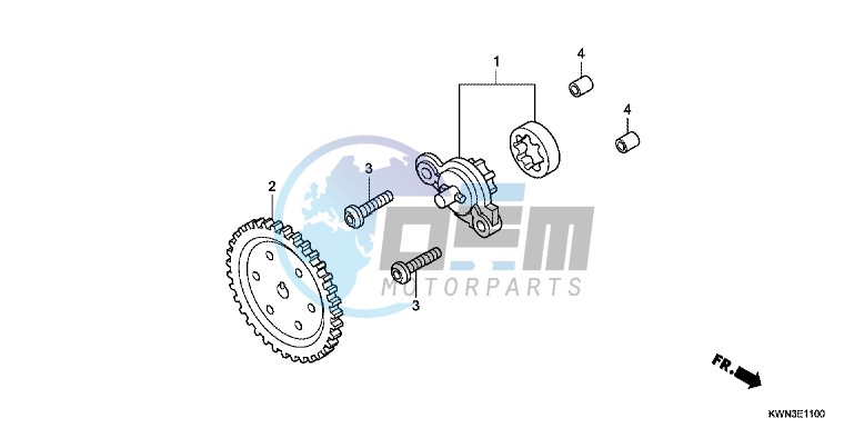 OIL PUMP