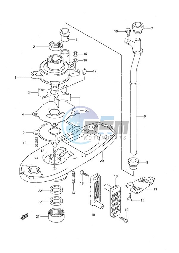 Water Pump