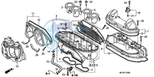 AIR CLEANER