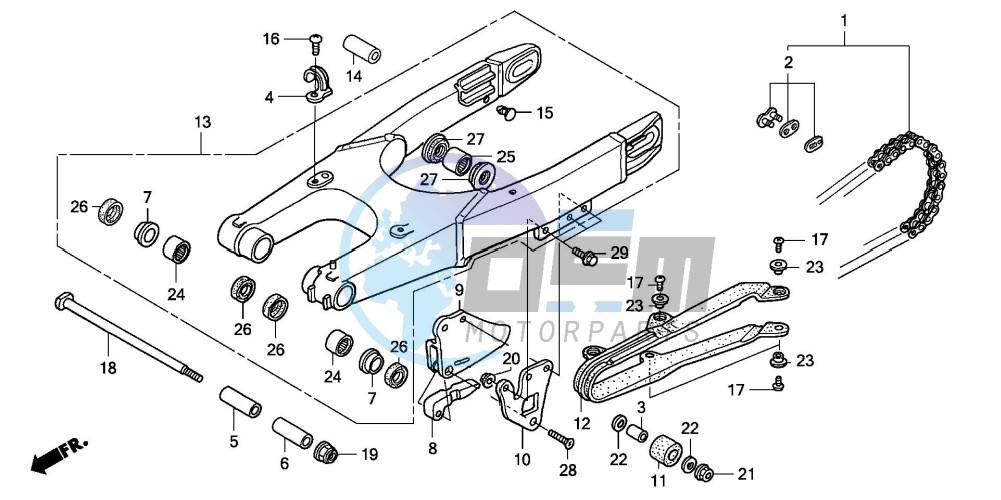 SWINGARM