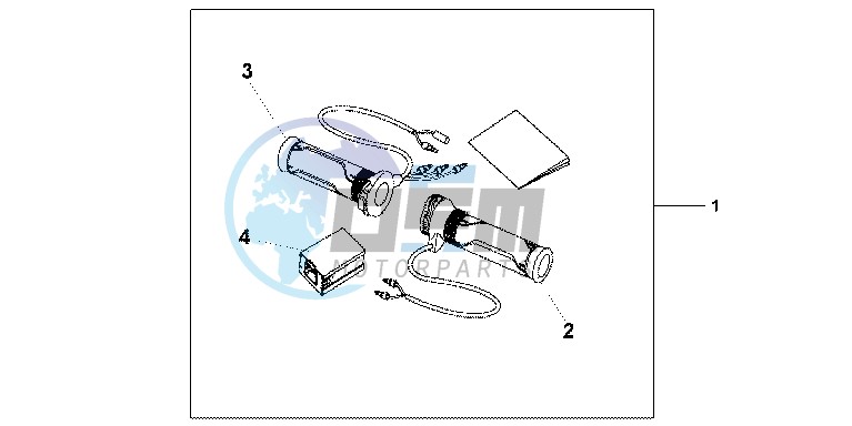 GRIP HEATER(12A T