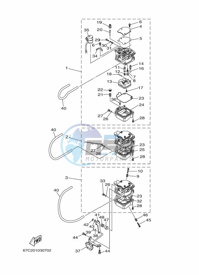 CARBURETOR