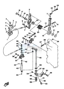 L200A drawing THROTTLE-CONTROL