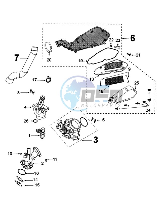 INJECTION SYSTEM