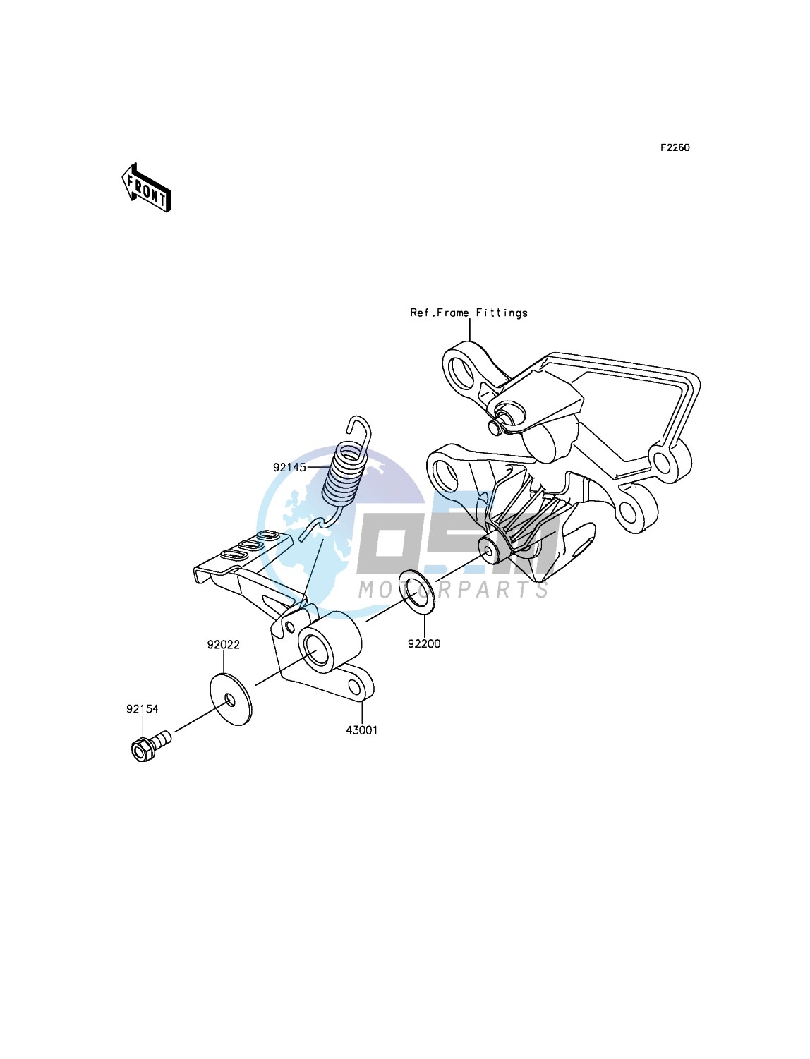 Brake Pedal