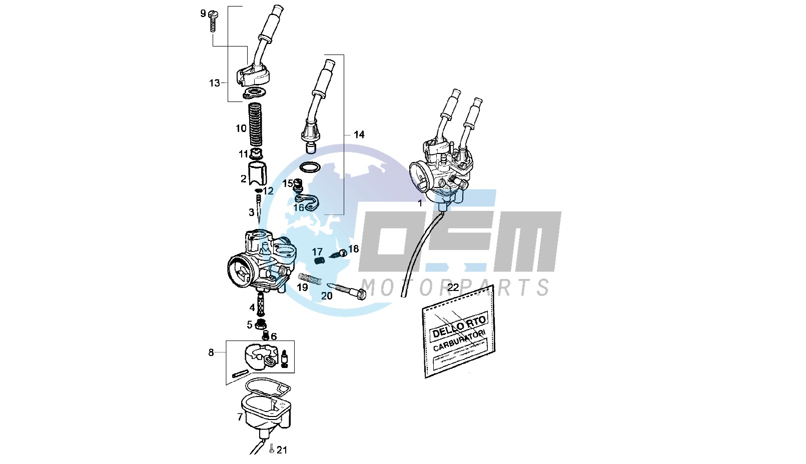 CARBURETOR