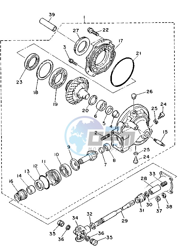 DRIVE SHAFT