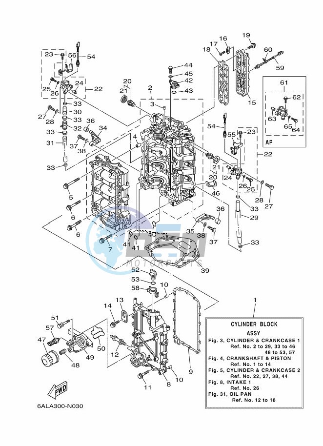 CYLINDER--CRANKCASE-1