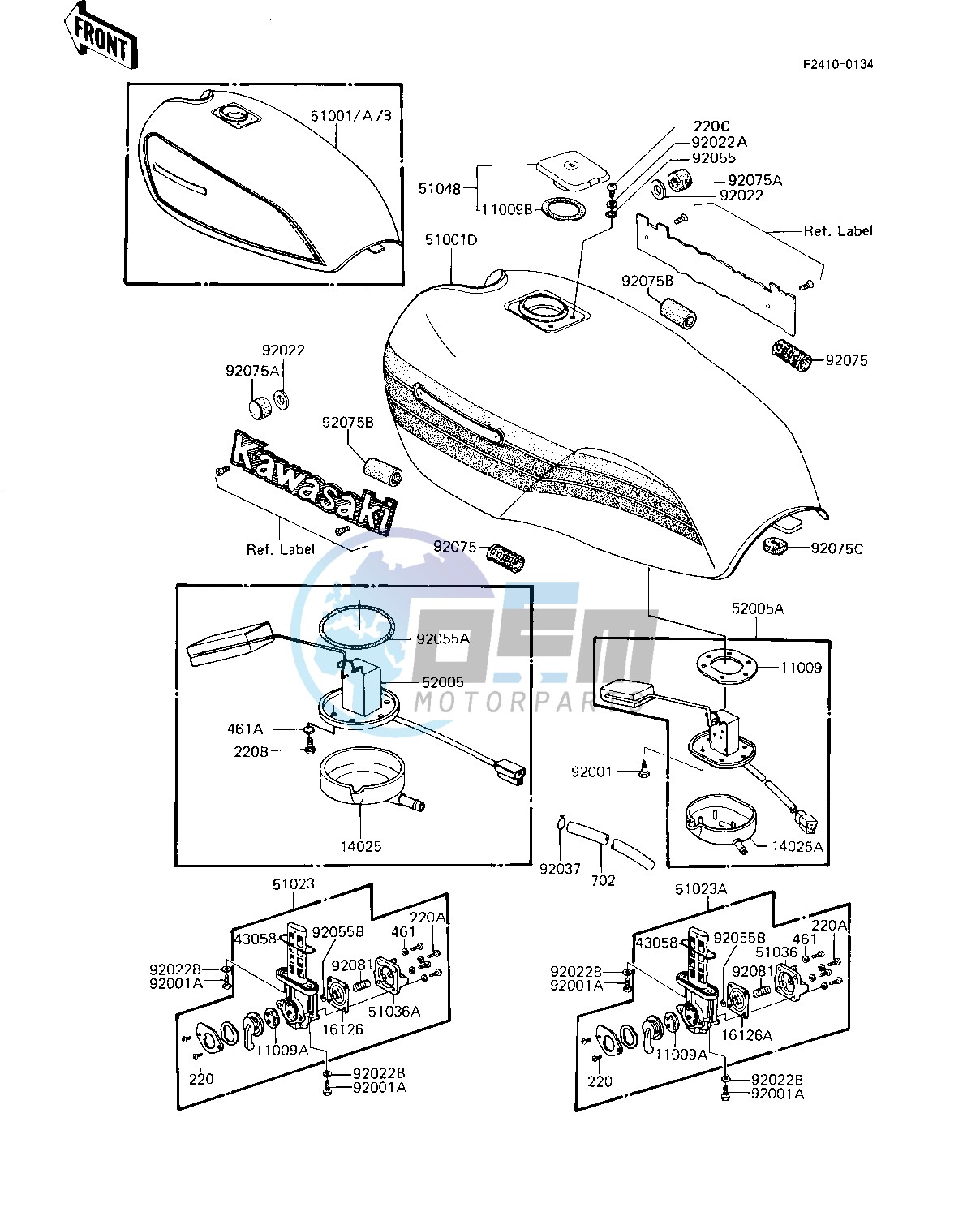 FUEL TANK