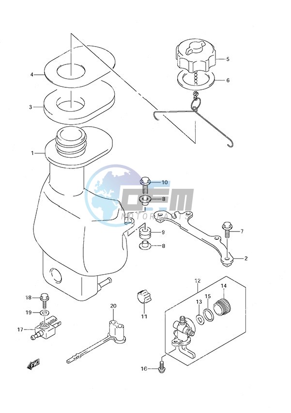 Fuel Tank