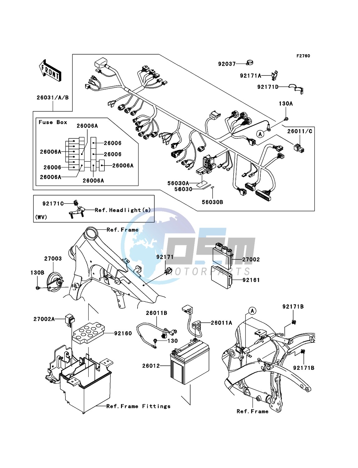 Chassis Electrical Equipment