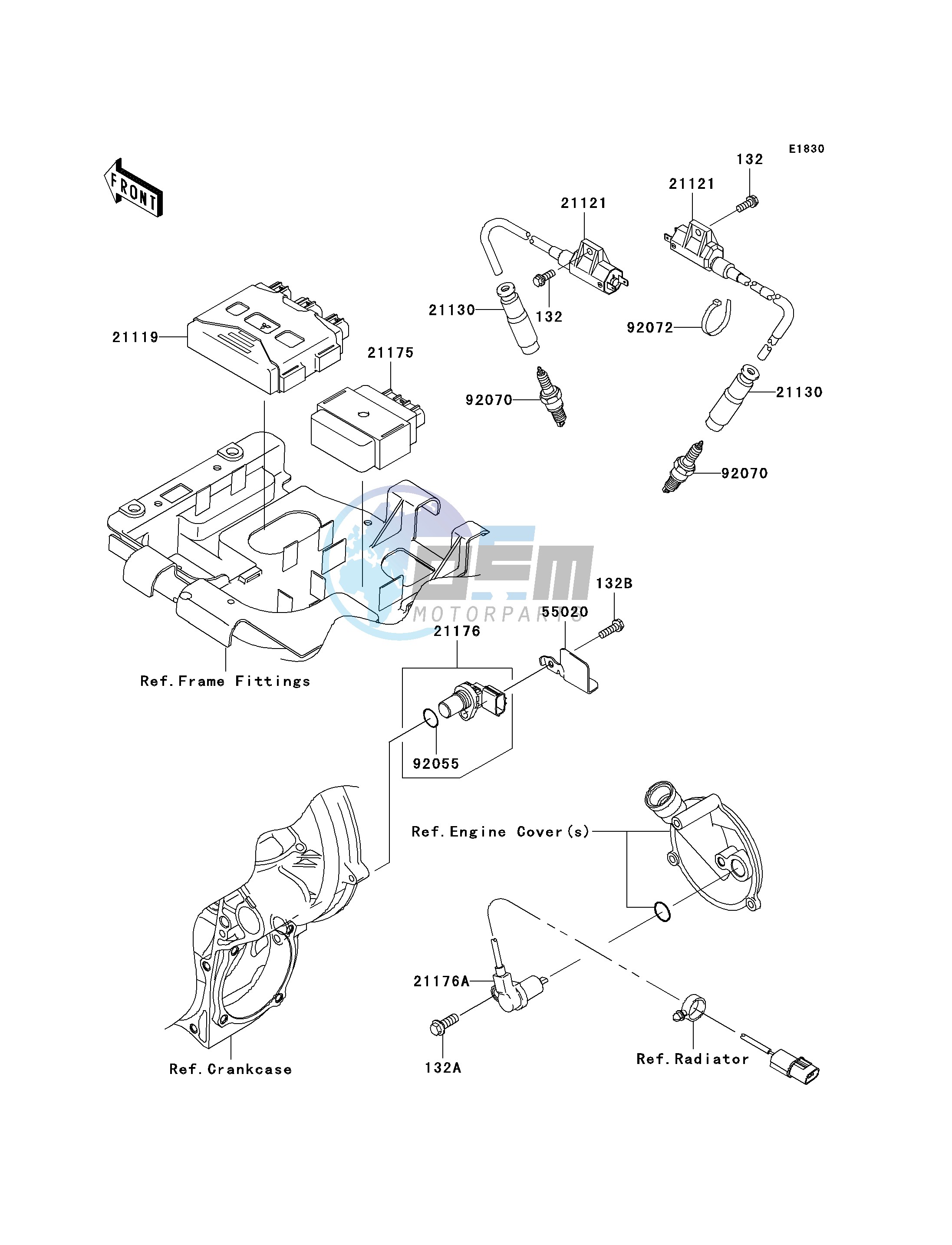 IGNITION SYSTEM