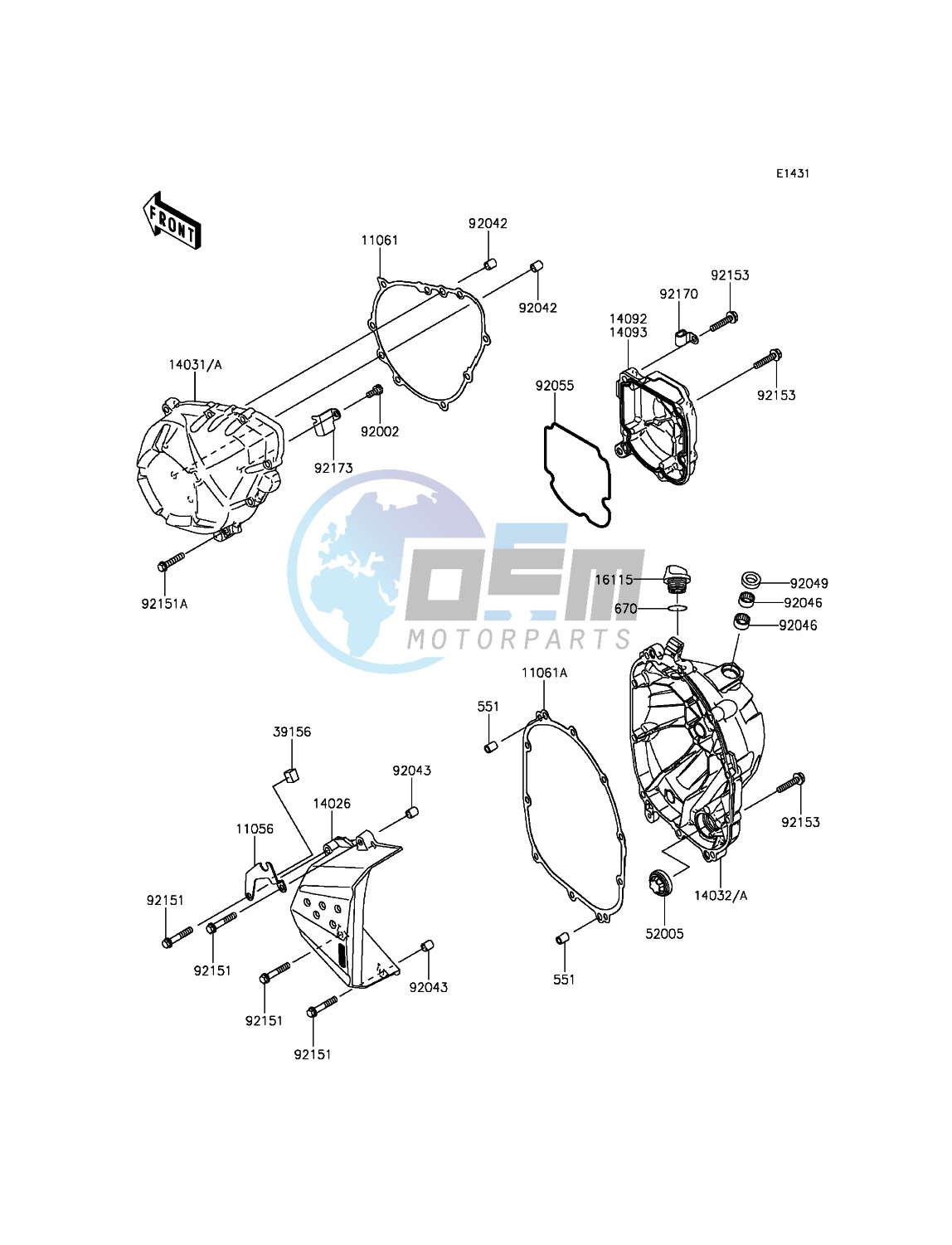 Engine Cover(s)