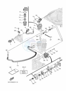 F20GMH drawing FUEL-SUPPLY-1