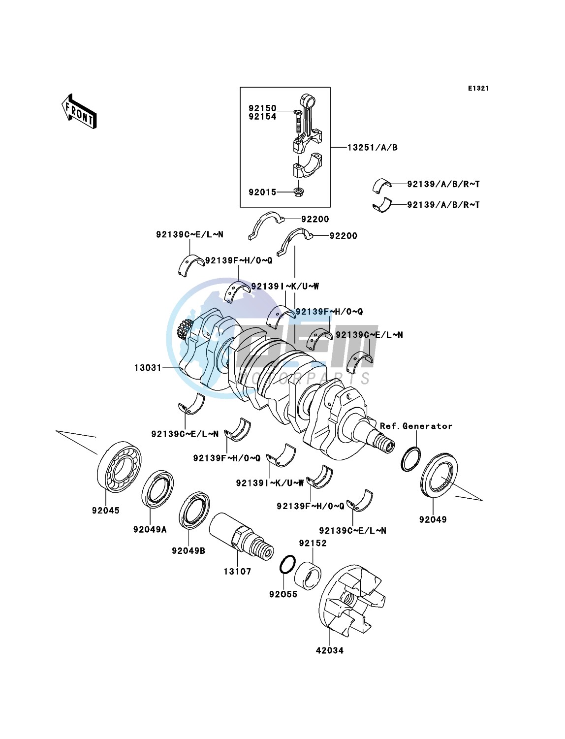 Crankshaft