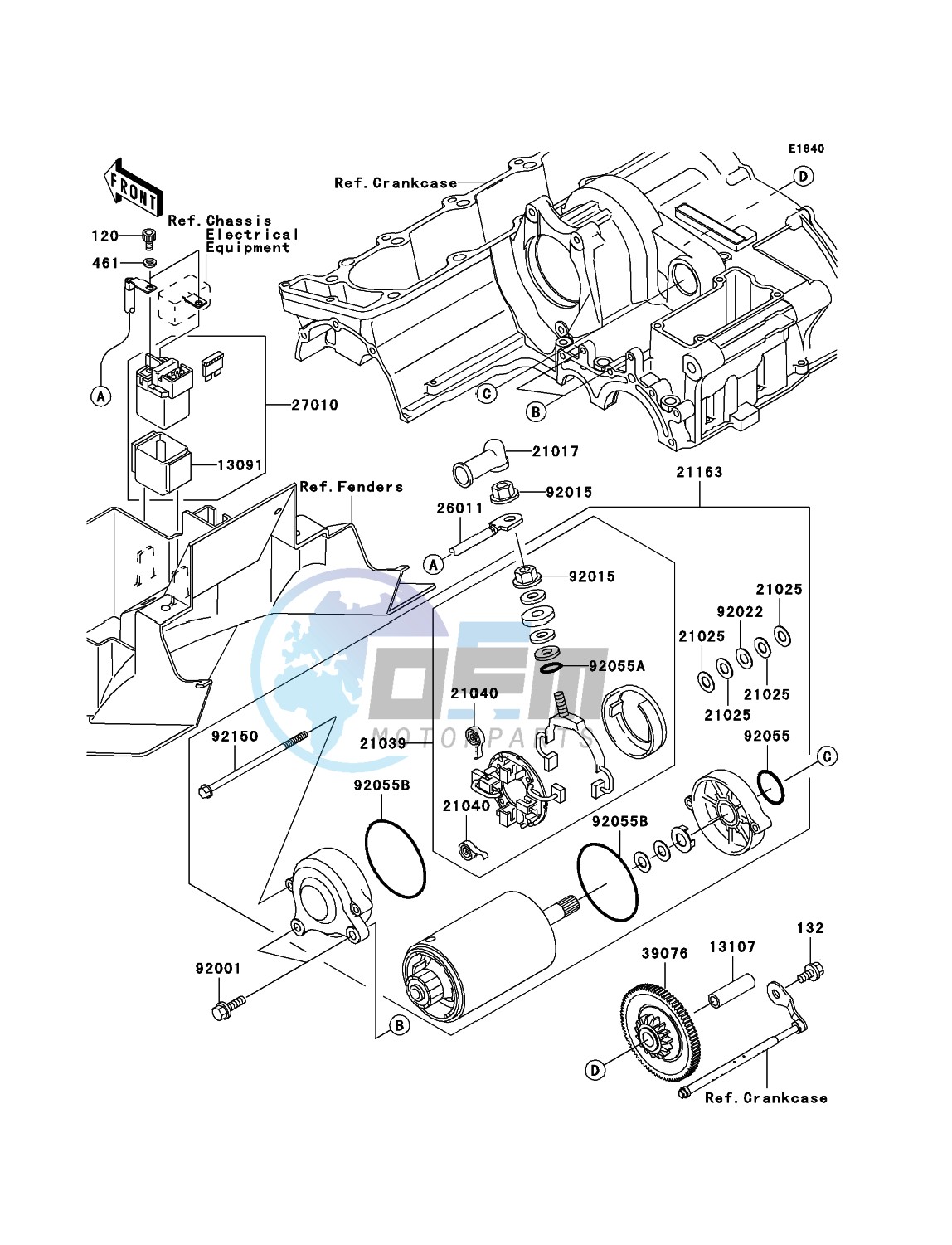 Starter Motor