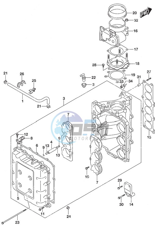 Throttle Body