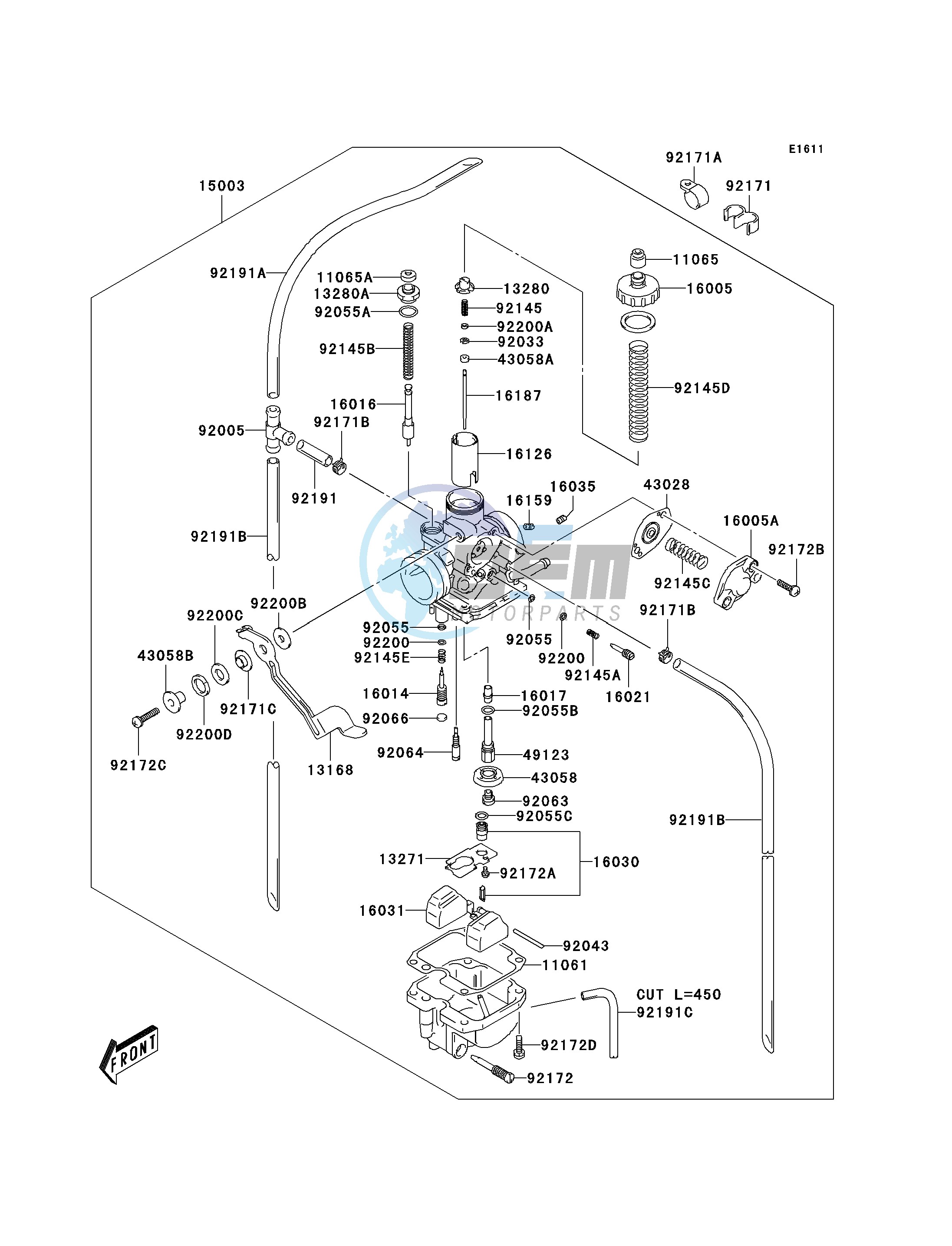 CARBURETOR