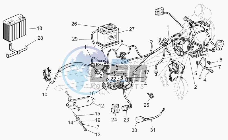 Electrical system