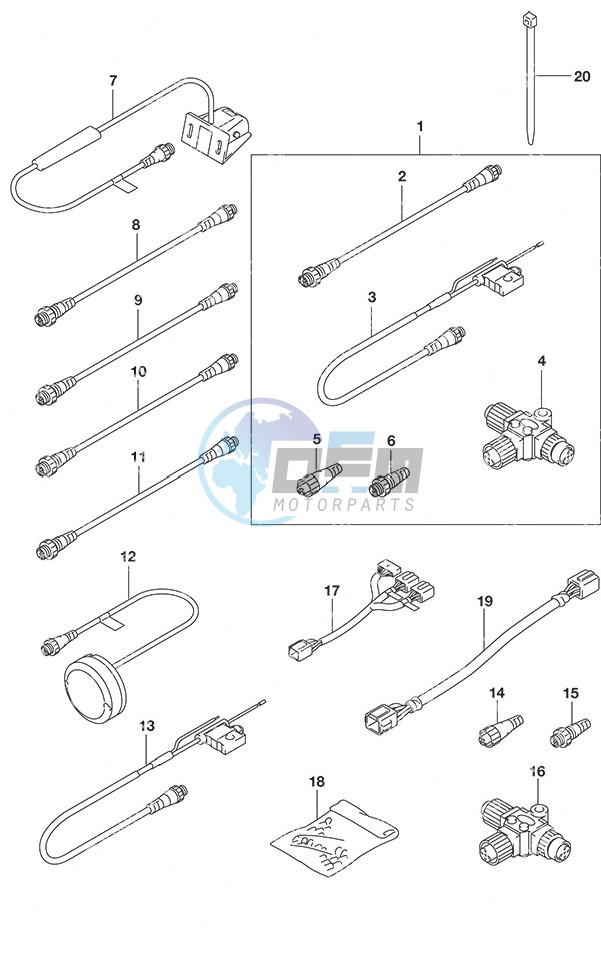 Multi Function Gauge (2)