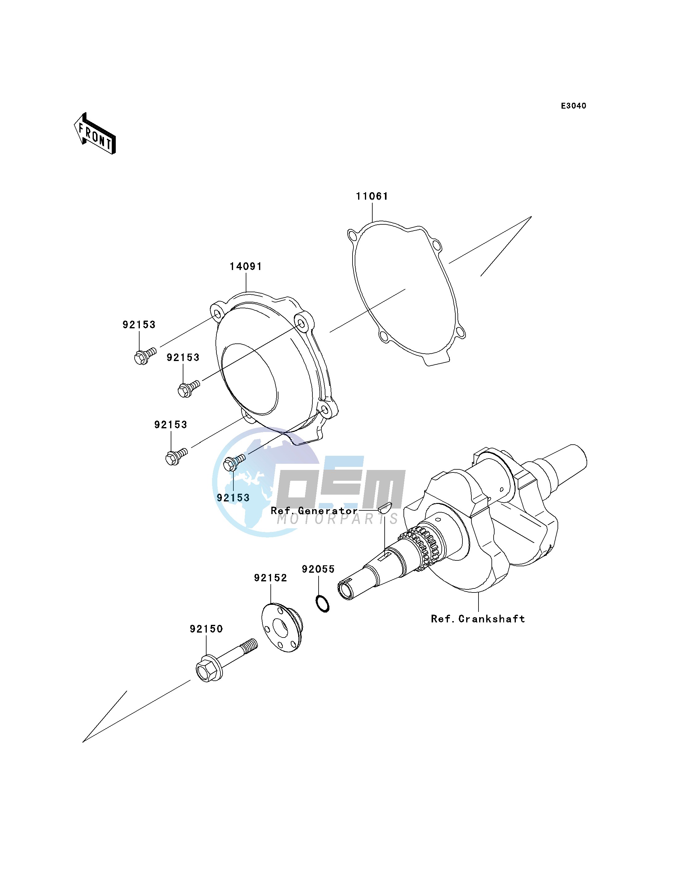 RECOIL STARTER