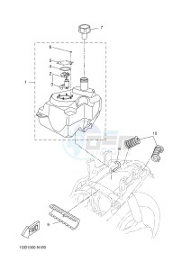 NS50F AEROX 4 (1GB1 1GB1 1GB1 1GB1 1GB1) drawing FUEL TANK