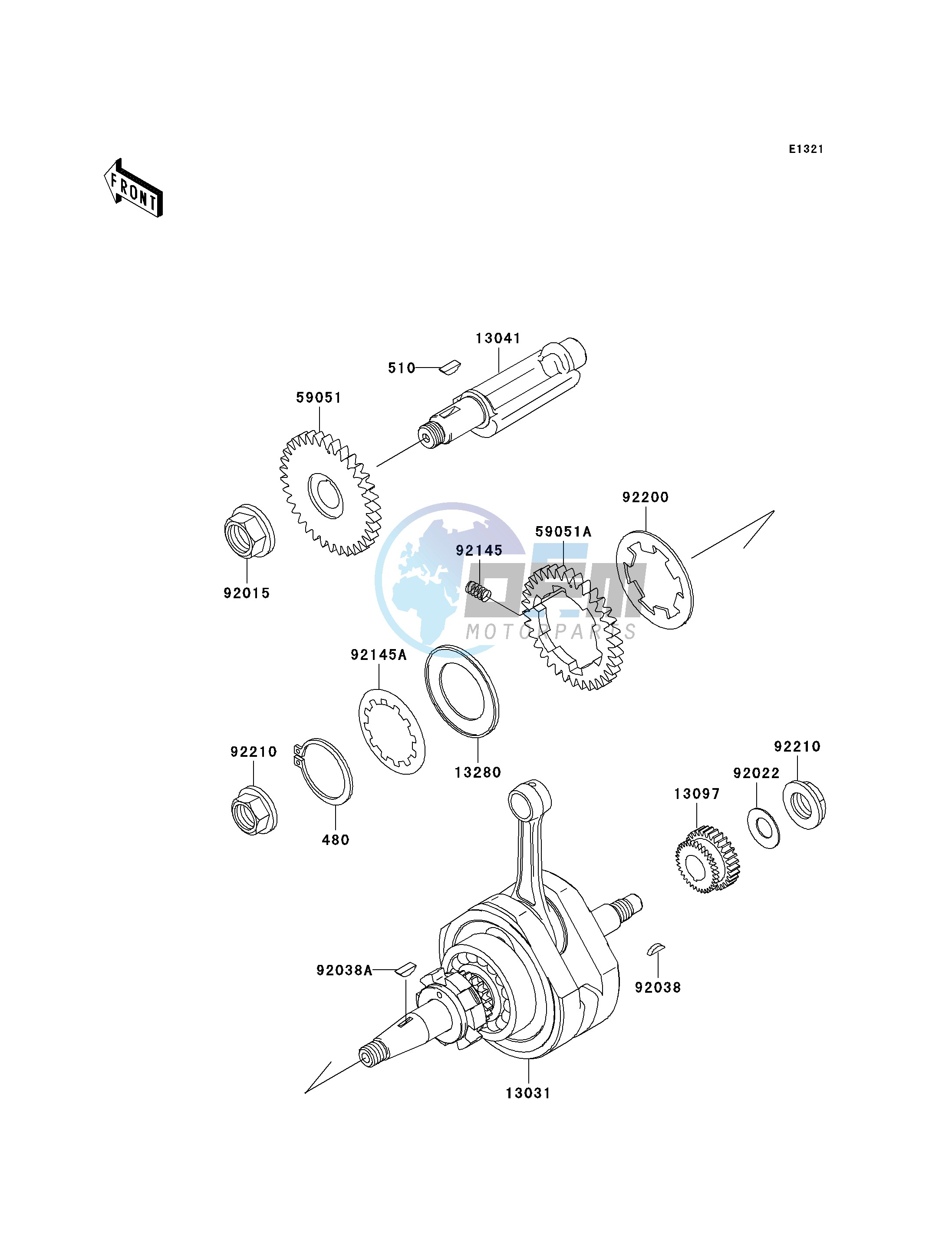 CRANKSHAFT