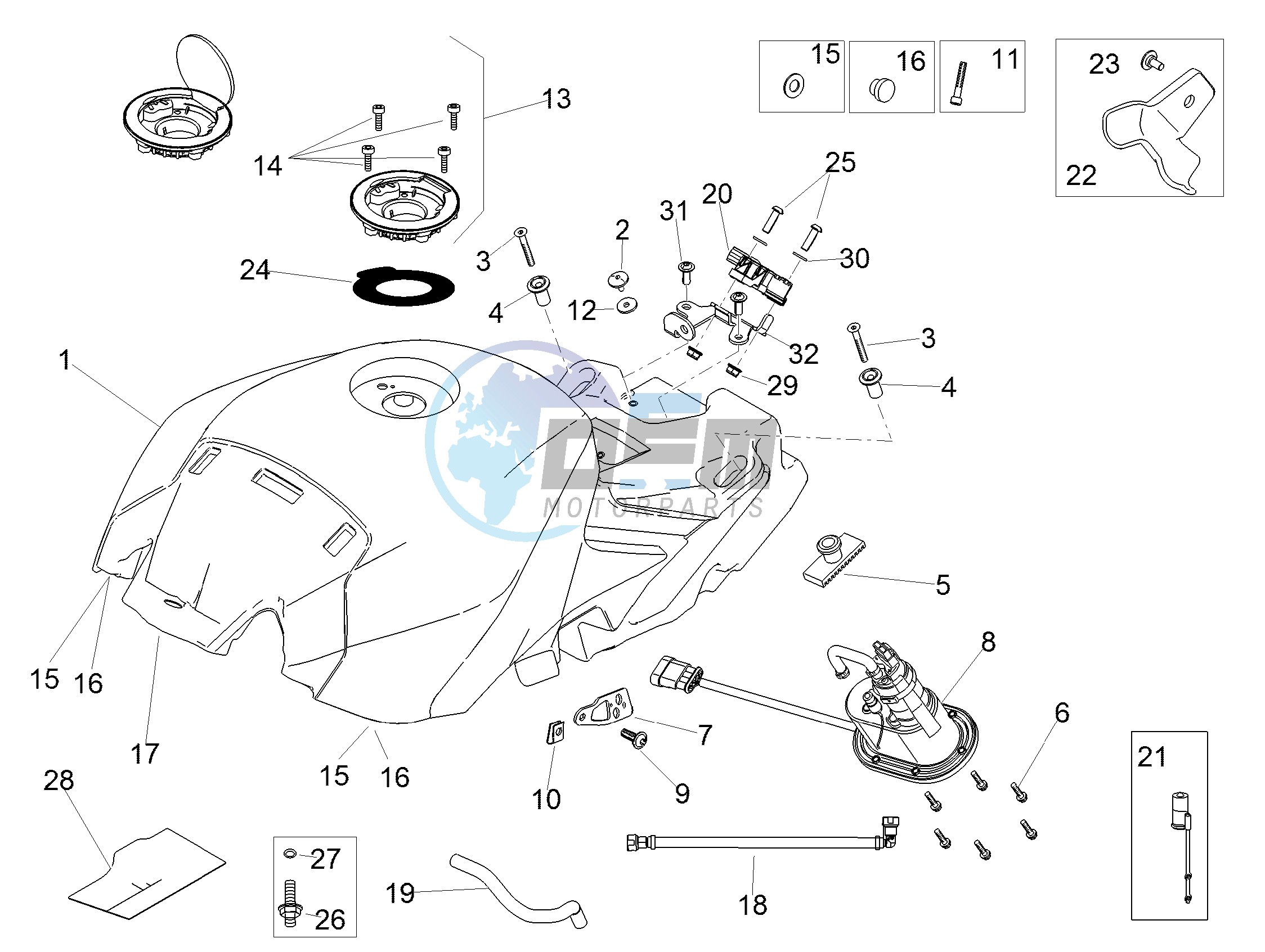 Fuel tank