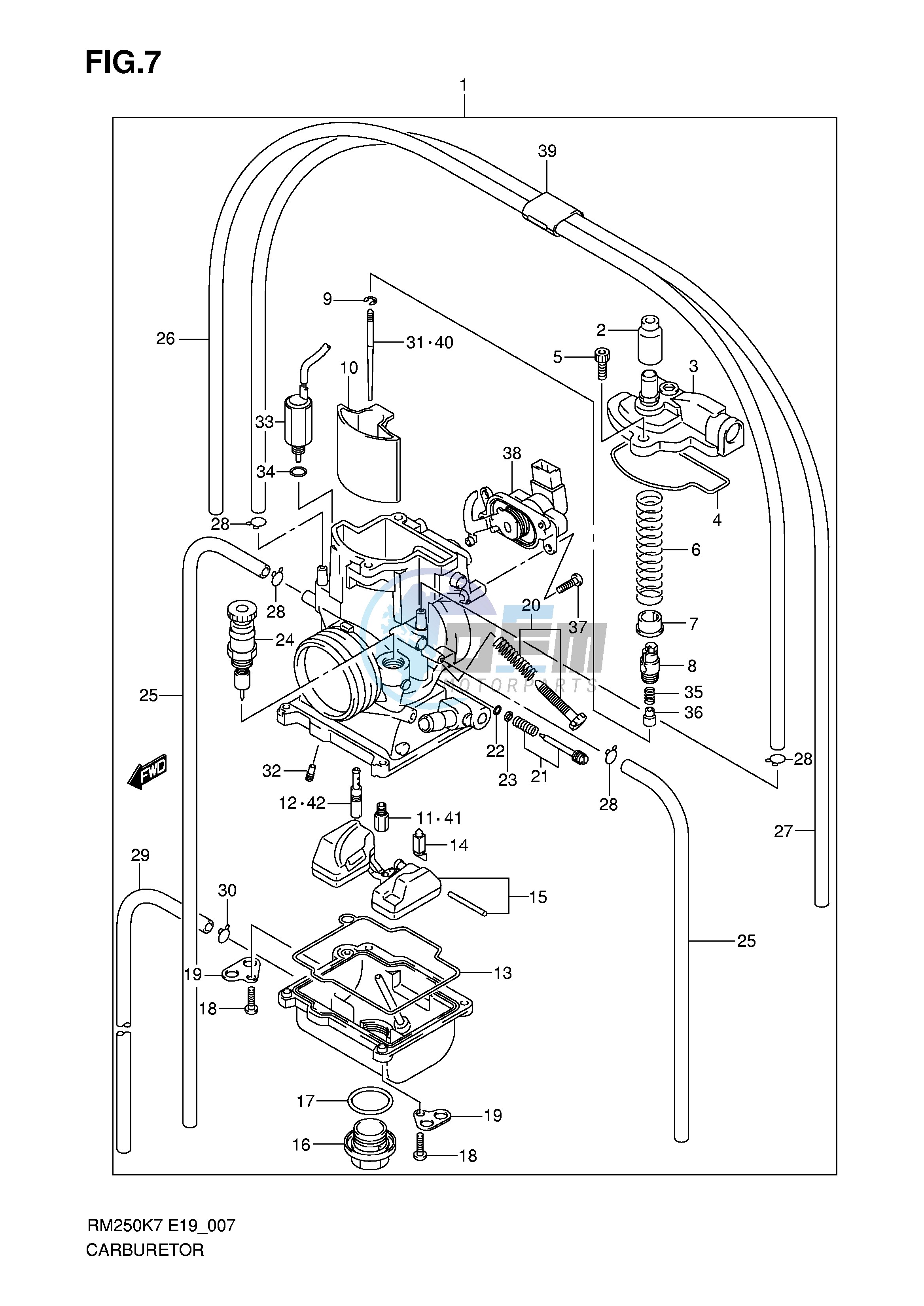 CARBURETOR