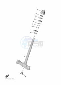 ESS025 drawing STEERING