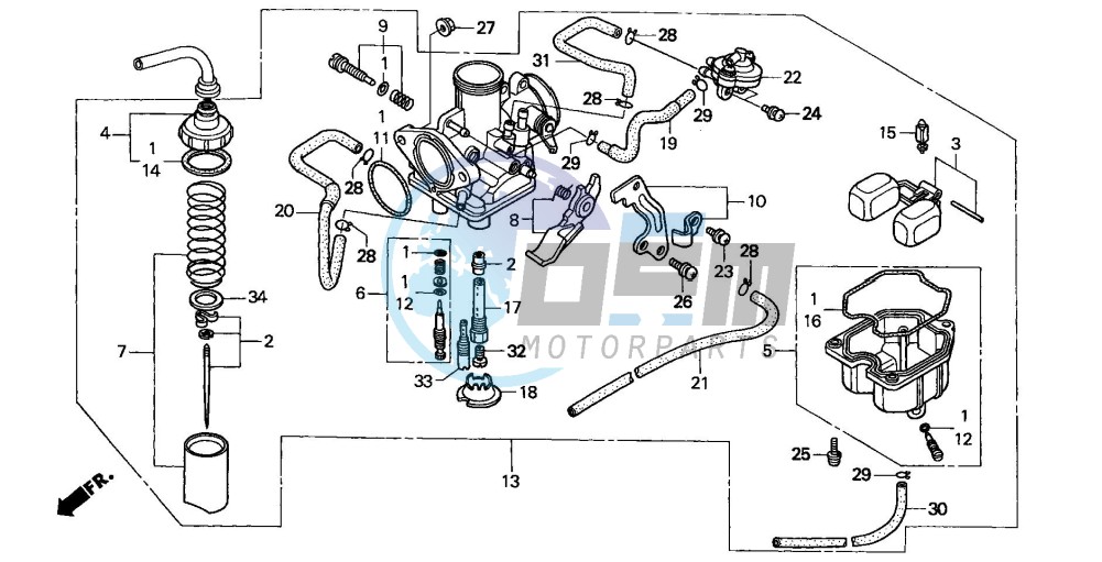 CARBURETOR