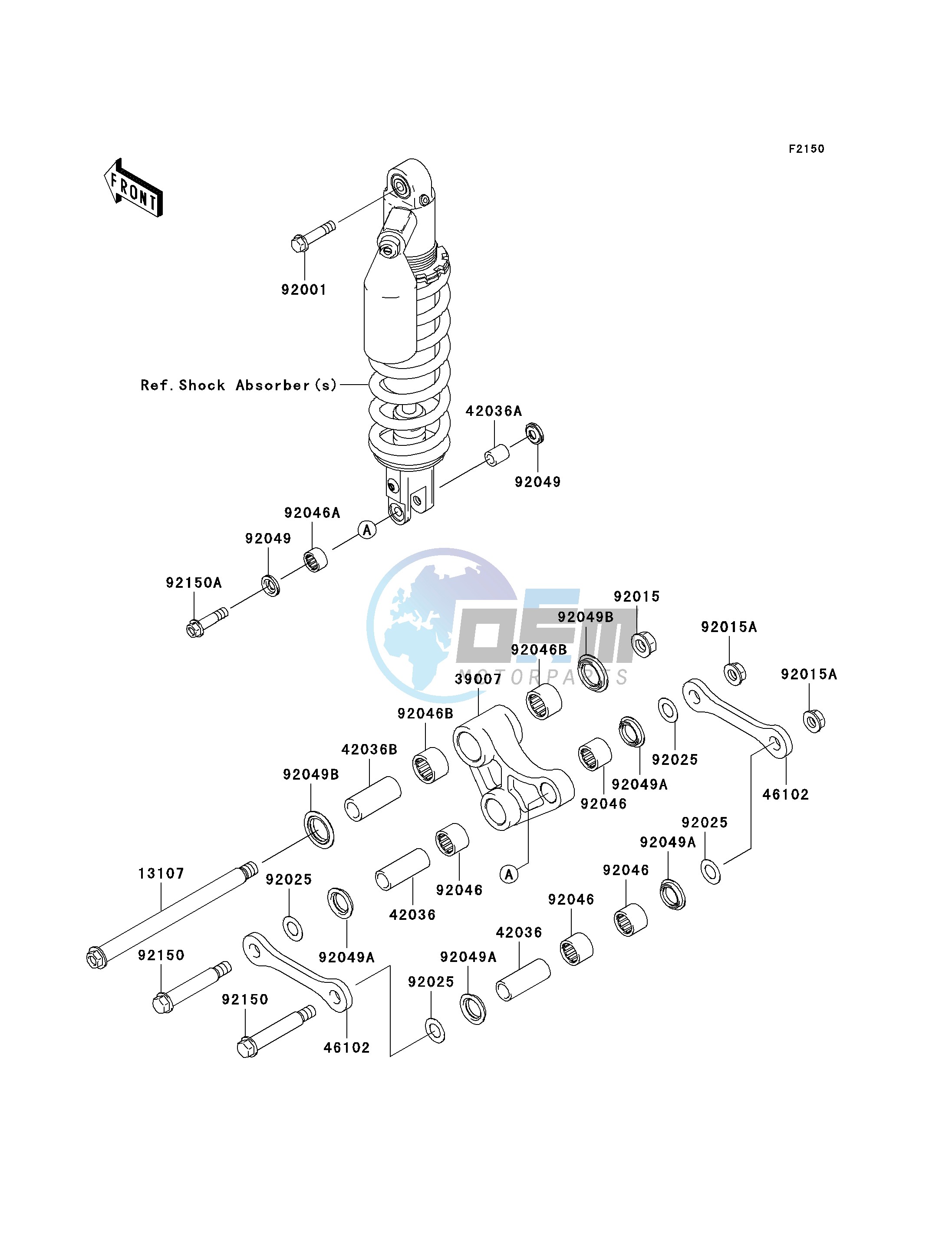 REAR SUSPENSION