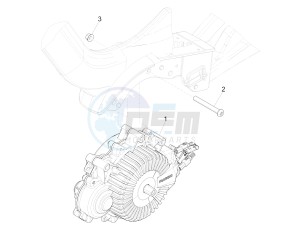 Wi-Bike Mas Mech Active-HSync Active plus-2016-2017 (EMEA) drawing Engine, assembly