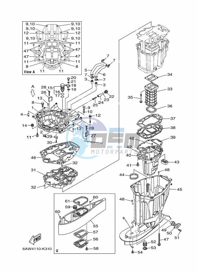 CASING